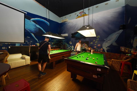 Backpackers In Paradise 18-35 Hostel - Australia Accommodation 14