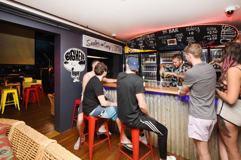 Backpackers In Paradise 18-35 Hostel - Australia Accommodation 13