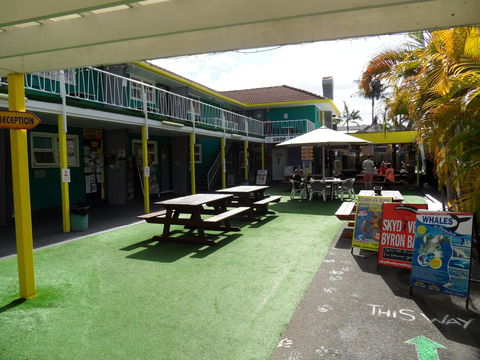 Backpackers In Paradise 18-35 Hostel - Australia Accommodation 26