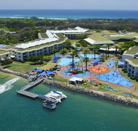 Sea World Resort  Water Park - Australia Accommodation