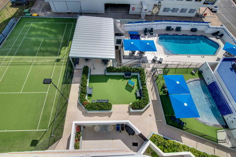 Mandolin Beachfront Resort - Australia Accommodation 4