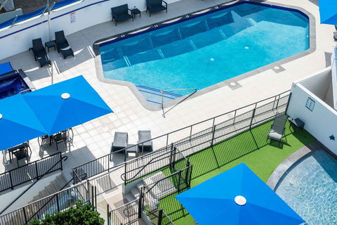 Mandolin Beachfront Resort - Australia Accommodation 1
