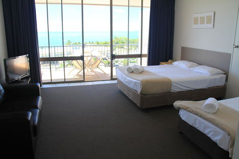 Ocean Views At Whitsunday Terraces Resort - Australia Accommodation 11