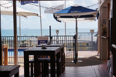 Ocean Views At Whitsunday Terraces Resort - Australia Accommodation 24