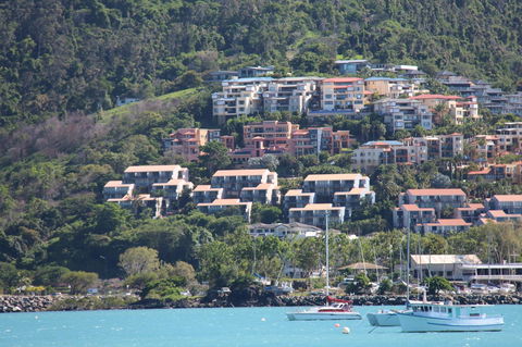 Ocean Views At Whitsunday Terraces Resort - Australia Accommodation 22
