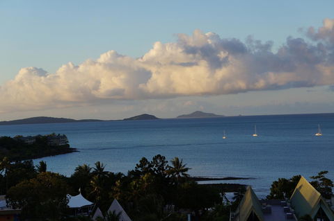 Ocean Views At Whitsunday Terraces Resort - Australia Accommodation 17
