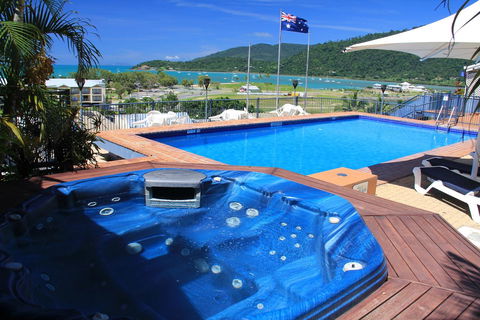 Ocean Views At Whitsunday Terraces Resort - Australia Accommodation 2