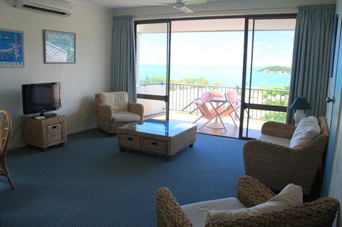 Ocean Views At Whitsunday Terraces Resort - Australia Accommodation 9