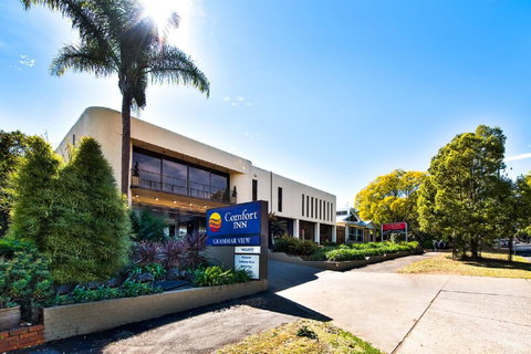 Comfort Inn Grammar View - Australia Accommodation 2