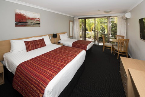 Comfort Inn Grammar View - Australia Accommodation 9