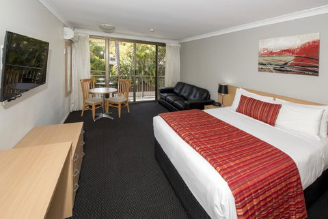 Comfort Inn Grammar View - Australia Accommodation 0