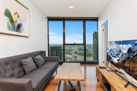 Brisbane Skytower By CLLIX - Australia Accommodation 29