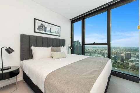 Brisbane Skytower By CLLIX - Australia Accommodation 34