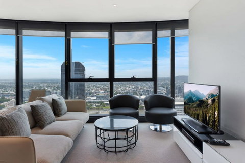 Brisbane Skytower By CLLIX - Australia Accommodation 7