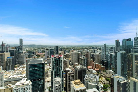 Brisbane Skytower By CLLIX - Australia Accommodation 22