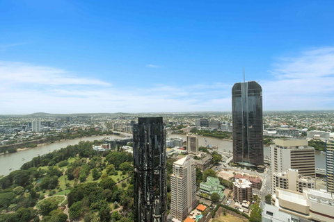 Brisbane Skytower By CLLIX - Australia Accommodation 32