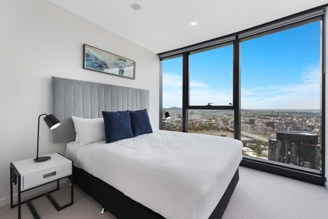 Brisbane Skytower By CLLIX - Australia Accommodation 12