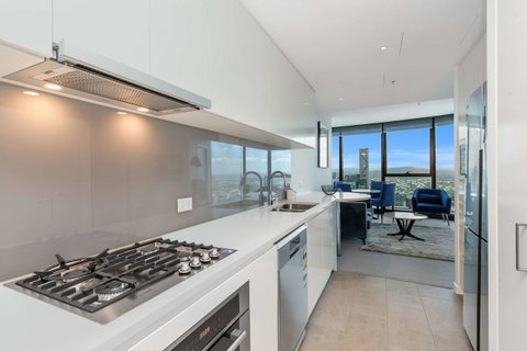 Brisbane Skytower By CLLIX - Australia Accommodation 21