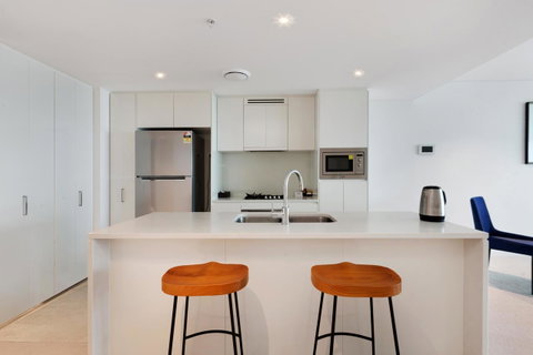 Brisbane Skytower By CLLIX - Australia Accommodation 19