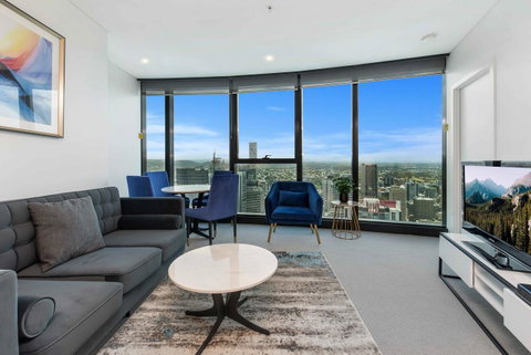 Brisbane Skytower By CLLIX - Australia Accommodation 20