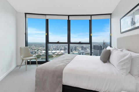 Brisbane Skytower By CLLIX - Australia Accommodation 11