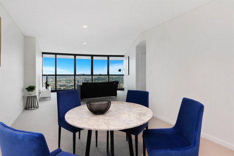 Brisbane Skytower By CLLIX - Australia Accommodation 17