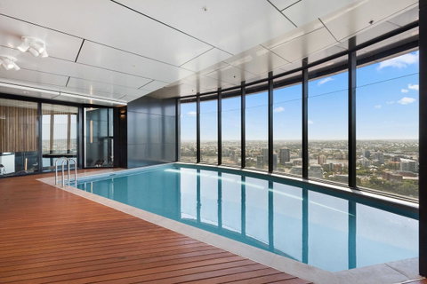 Brisbane Skytower By CLLIX - Australia Accommodation 40