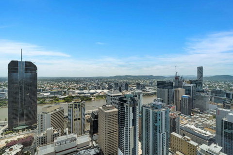 Brisbane Skytower By CLLIX - Australia Accommodation 10