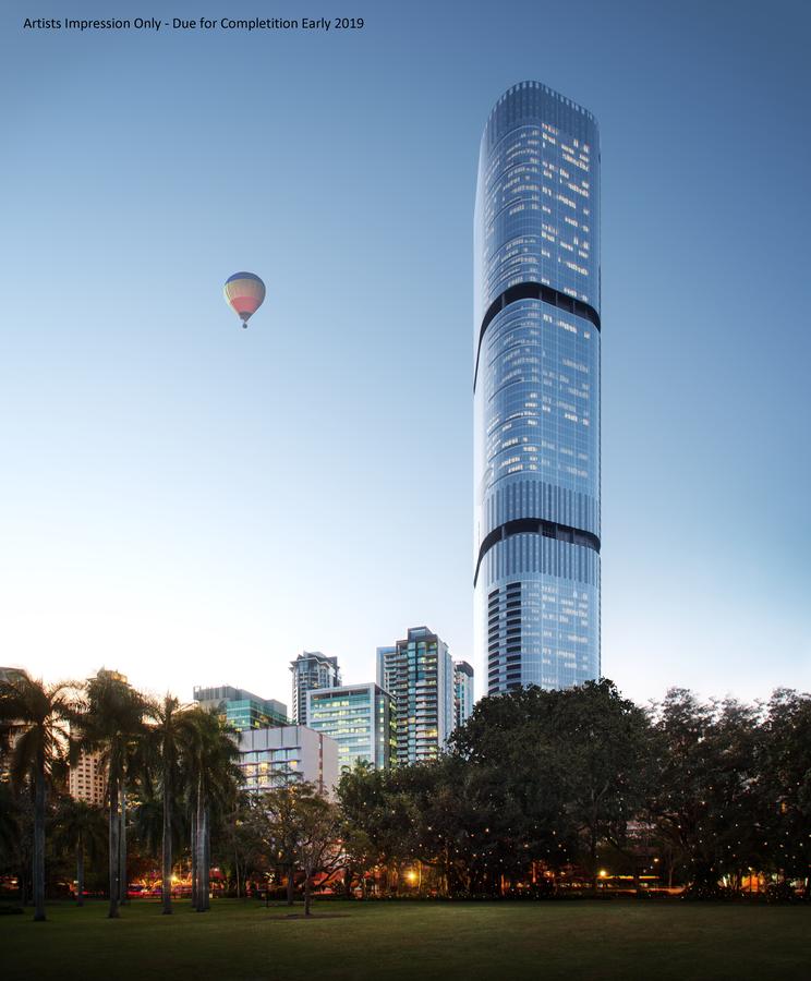 Brisbane City QLD Australia Accommodation