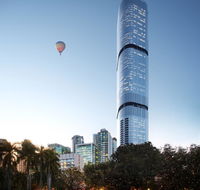 Arise Brisbane Skytower - Australia Accommodation