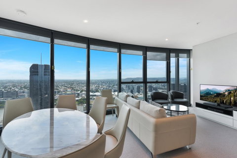 Brisbane Skytower By CLLIX - Australia Accommodation 3
