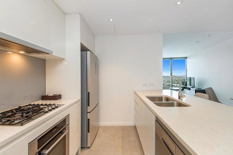 Brisbane Skytower By CLLIX - Australia Accommodation 38