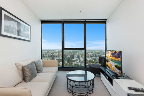 Brisbane Skytower By CLLIX - Australia Accommodation 37