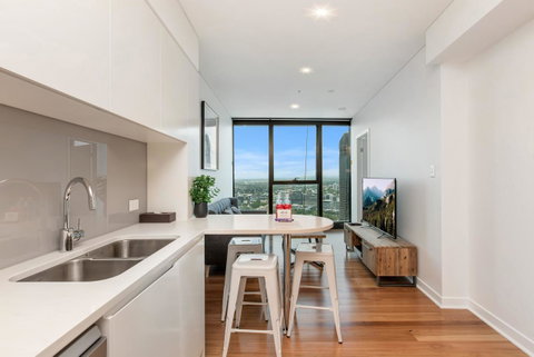 Brisbane Skytower By CLLIX - Australia Accommodation 25