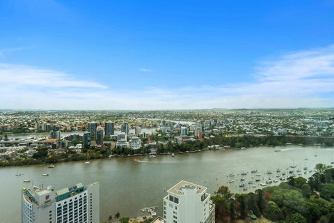 Brisbane Skytower By CLLIX - Australia Accommodation 33