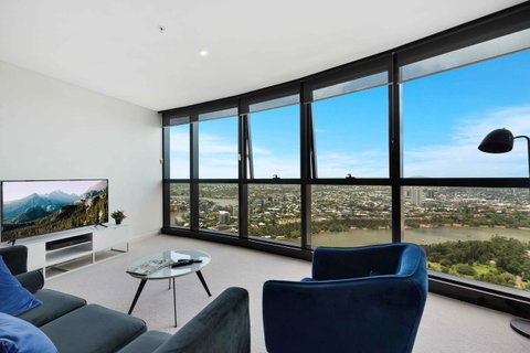 Brisbane Skytower By CLLIX - Australia Accommodation 16