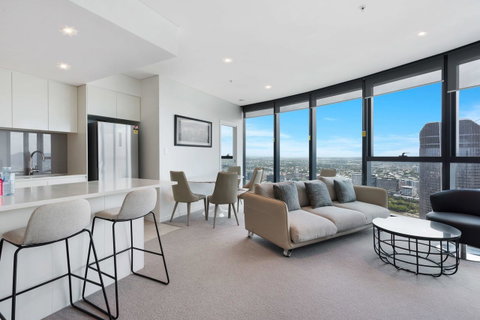 Brisbane Skytower By CLLIX - Australia Accommodation 8