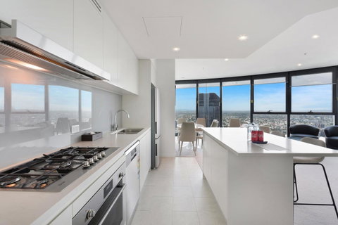 Brisbane Skytower By CLLIX - Australia Accommodation 5