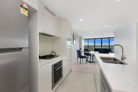Brisbane Skytower By CLLIX - Australia Accommodation 18