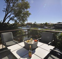 Bribie Island Canal Holiday Destination - Australia Accommodation