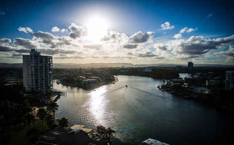 Tiki Hotel Apartments Surfers Paradise - Australia Accommodation 2