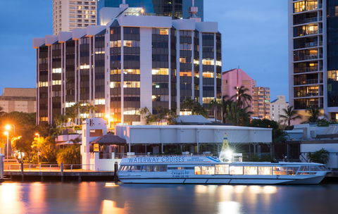 Tiki Hotel Apartments Surfers Paradise - Australia Accommodation 8