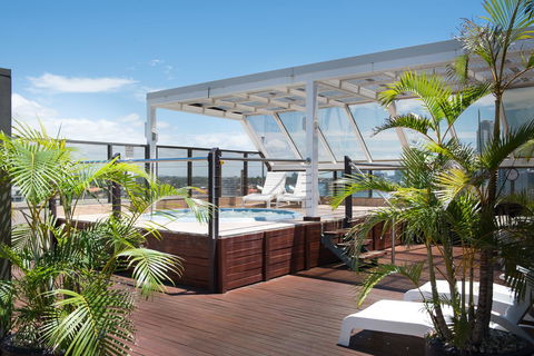 Tiki Hotel Apartments Surfers Paradise - Australia Accommodation 0
