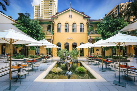 Stamford Plaza Brisbane - Australia Accommodation 22