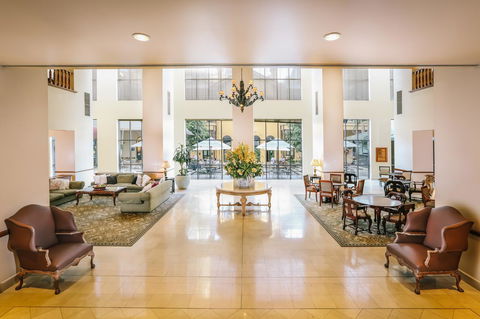 Stamford Plaza Brisbane - Australia Accommodation 15