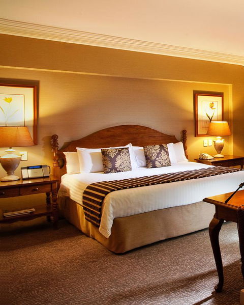 Stamford Plaza Brisbane - Australia Accommodation 33