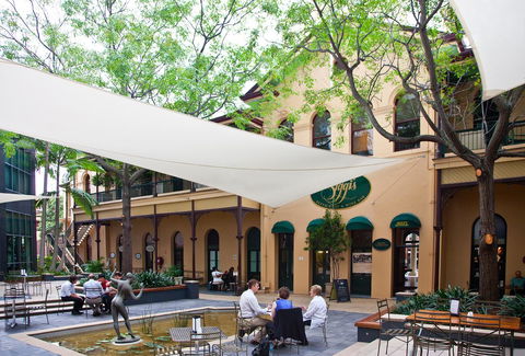 Stamford Plaza Brisbane - Australia Accommodation 36