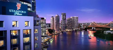 Stamford Plaza Brisbane - Australia Accommodation 0