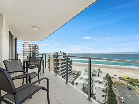 Sunbird Beach Resort Main Beach - Australia Accommodation 36