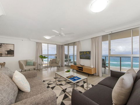 Sunbird Beach Resort Main Beach - Australia Accommodation 32